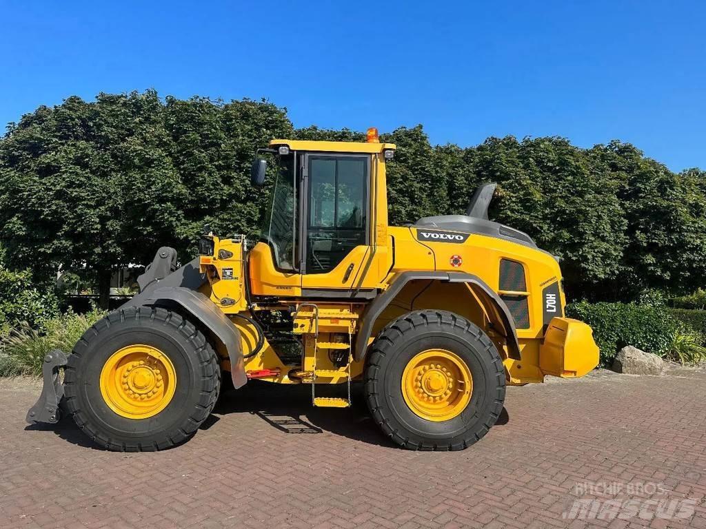 Volvo L70 H Pás carregadoras de rodas