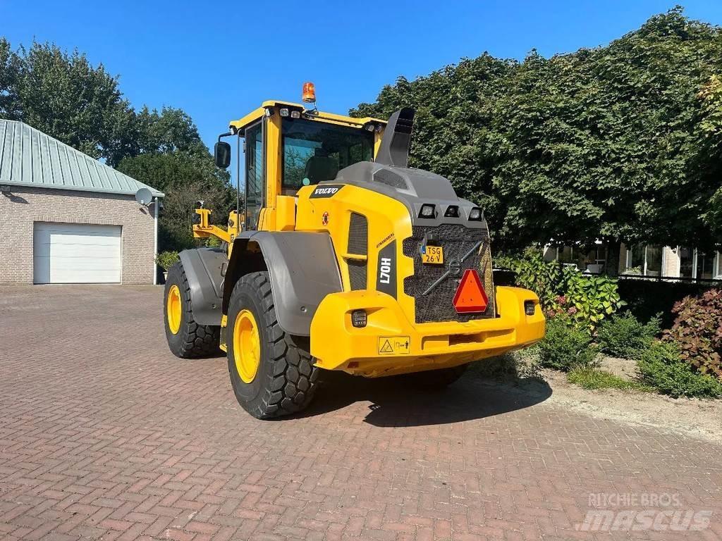 Volvo L70 H Pás carregadoras de rodas