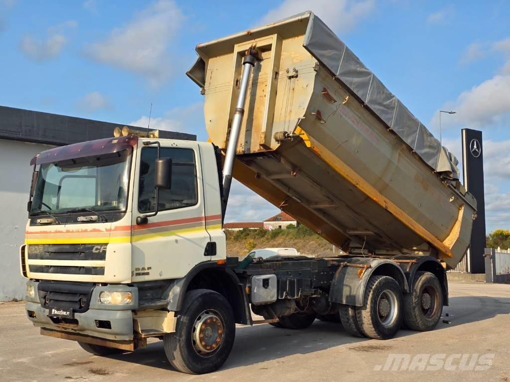 DAF CF 75.360 Camiões basculantes