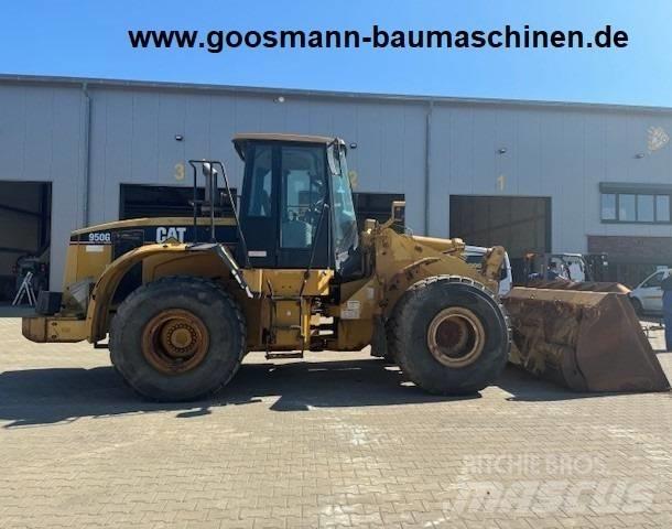 CAT 950 G Pás carregadoras de rodas