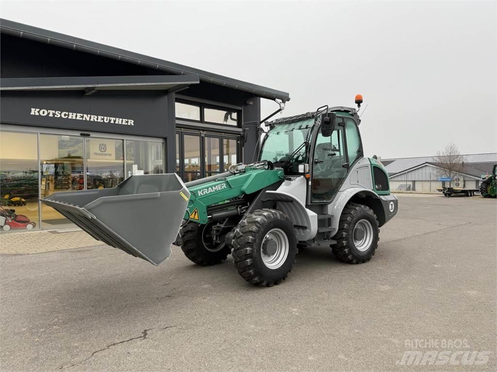 Kramer KL35.8T Pás carregadoras de rodas