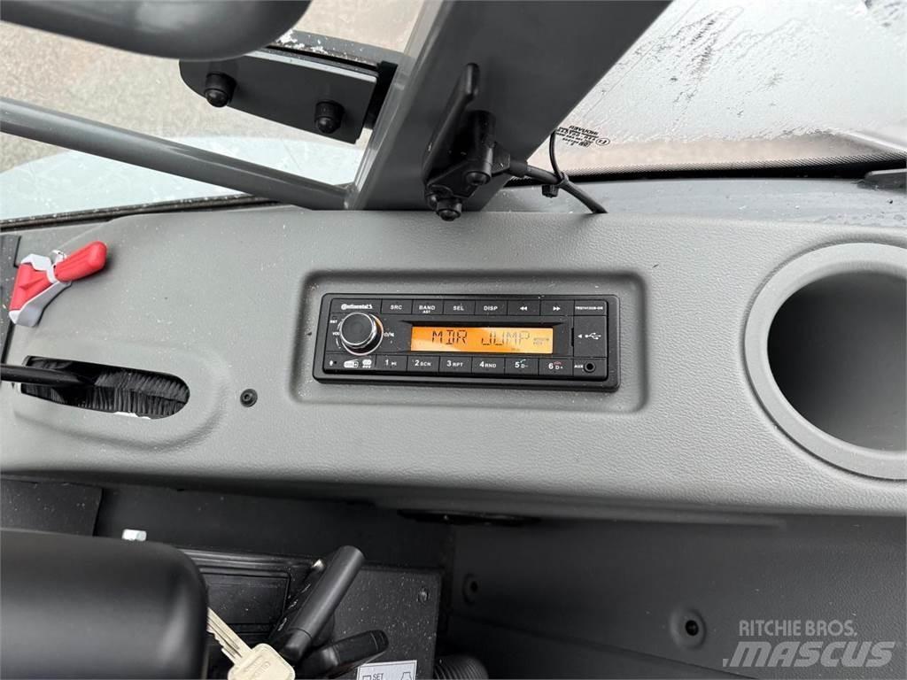 Kramer KL35.8T Pás carregadoras de rodas