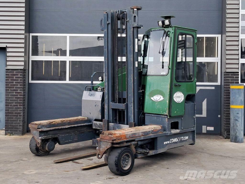 Combilift C4000 Empilhadores Diesel