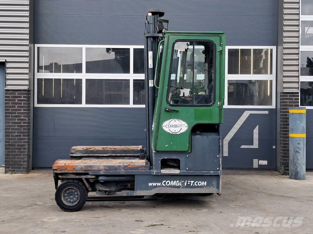 Combilift C4000 Empilhadores Diesel
