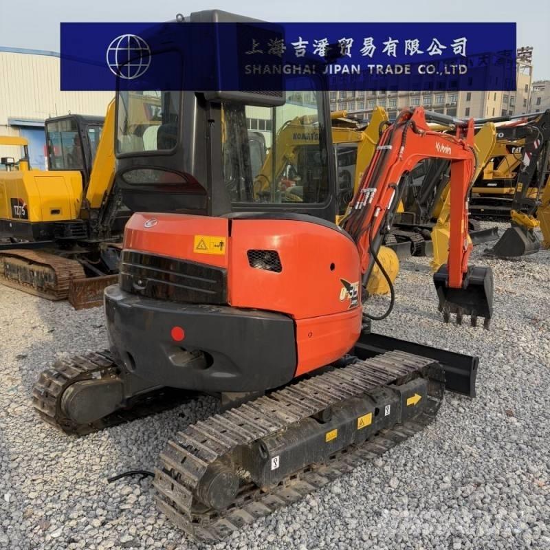 Kubota U 35 Mini Escavadoras <7t