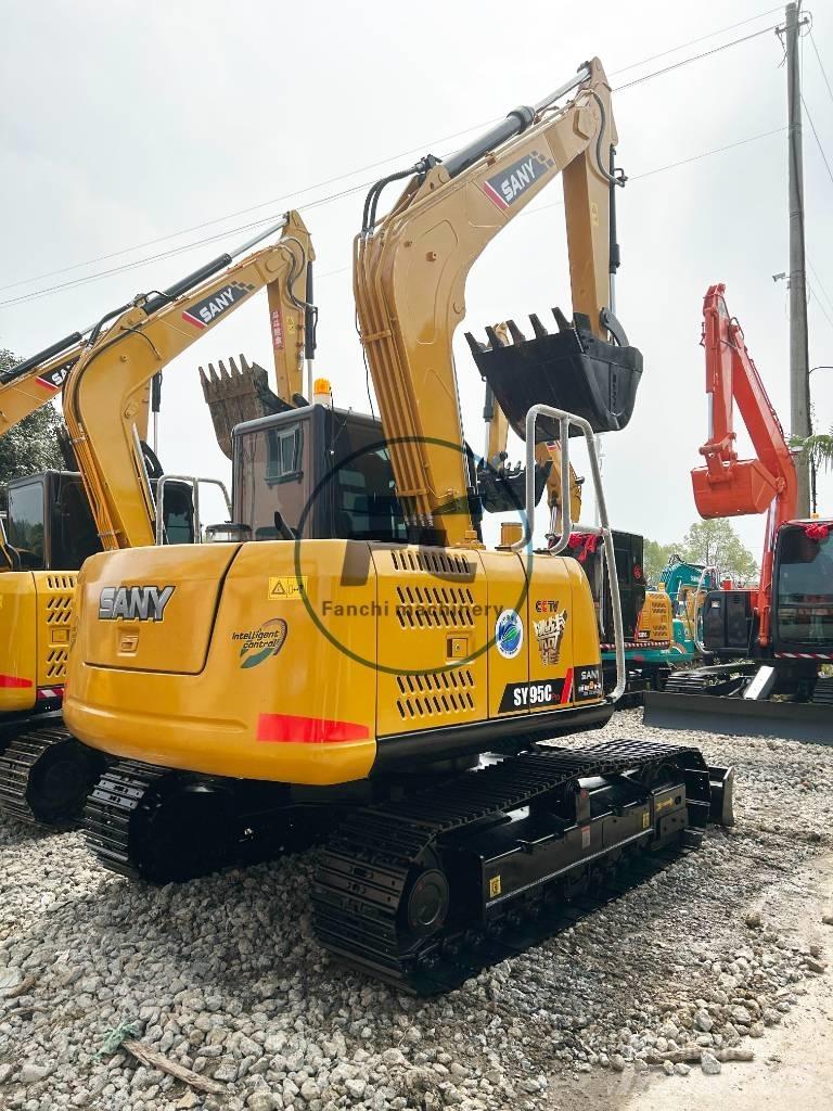 Sany SY 95 C Escavadoras de rastos