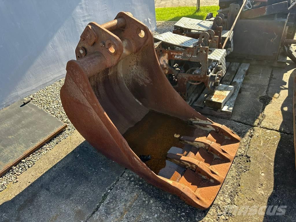 Volvo EW 160 D Acessórios Retroescavadoras