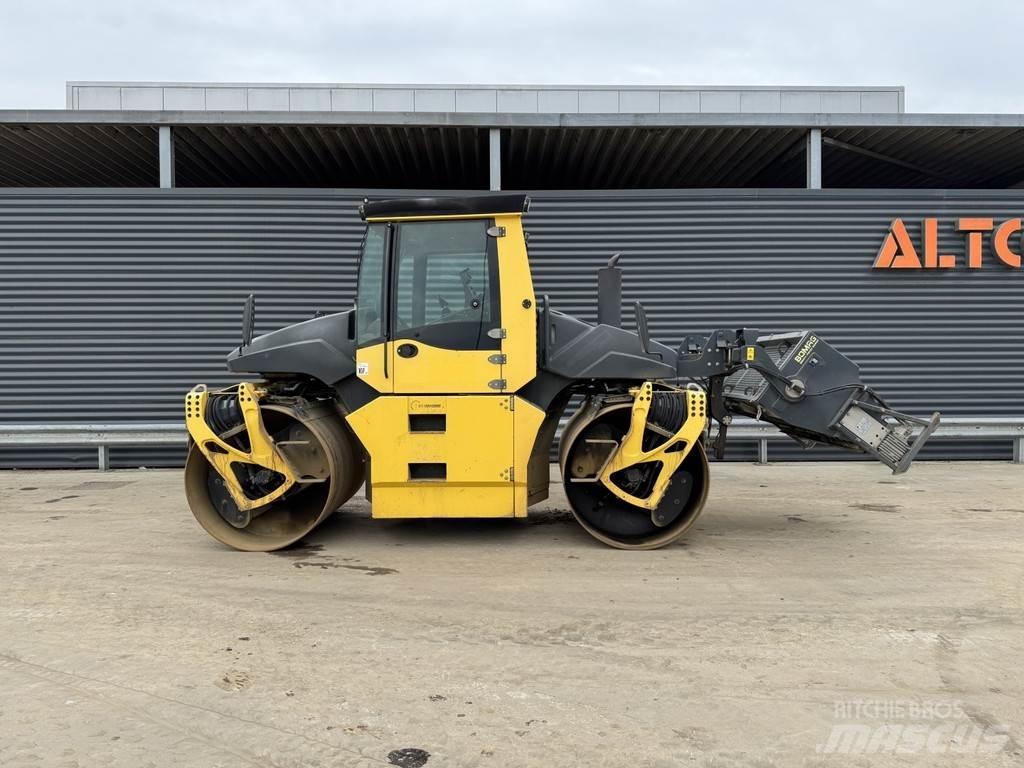 Bomag BW 174 AP-4V Cilindros Compactadores tandem