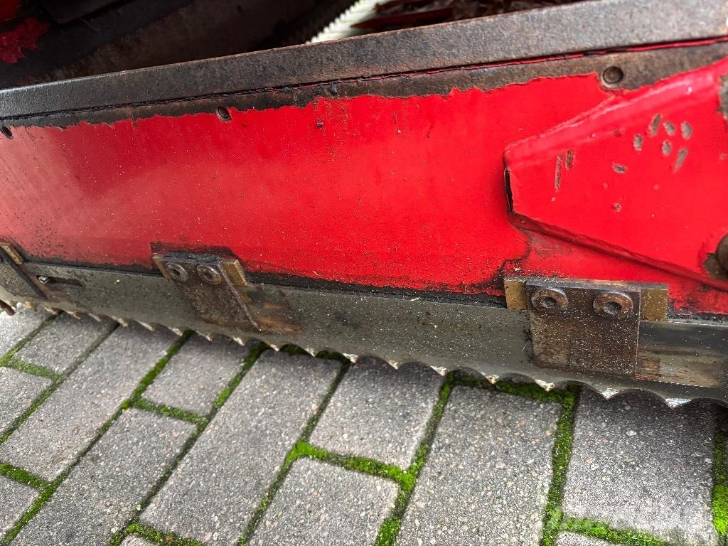 Trioliet TU 195 Cortadores, moinhos e desenroladores de fardos