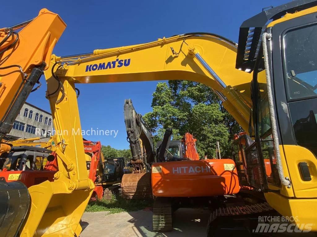 Komatsu PC200 Escavadoras de rastos