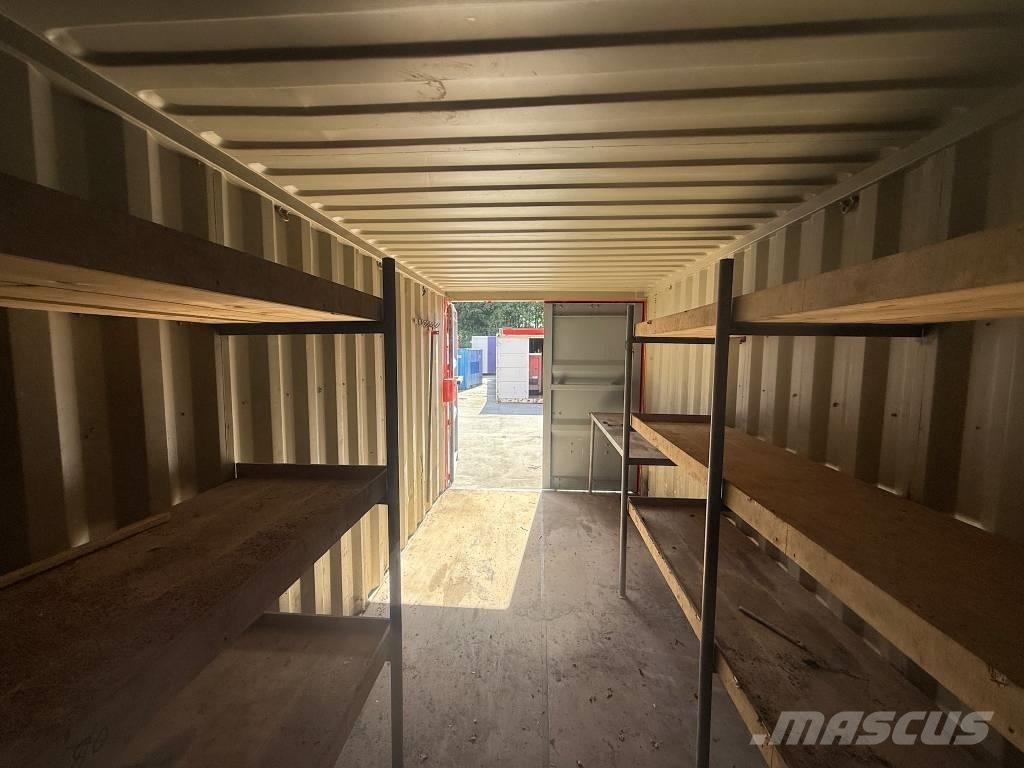  zeecontainer Contentores marítimos