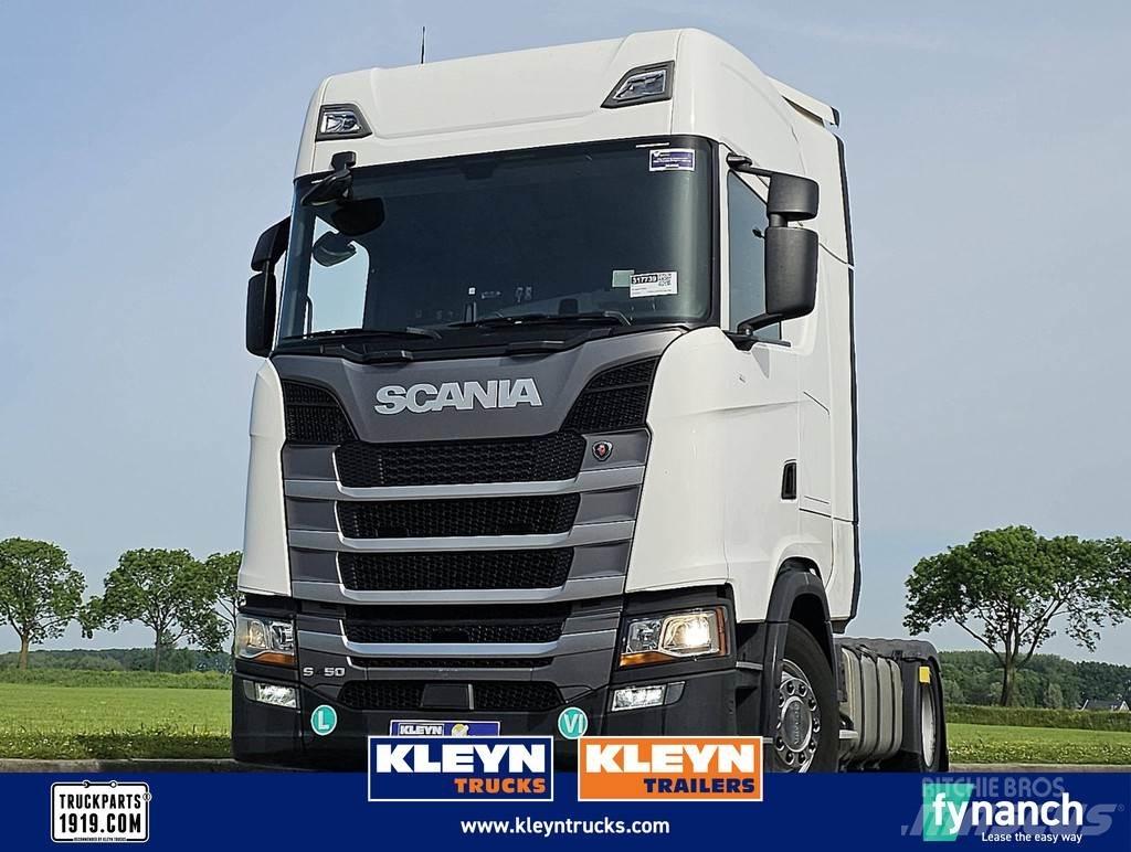 Scania S450 Tractores (camiões)