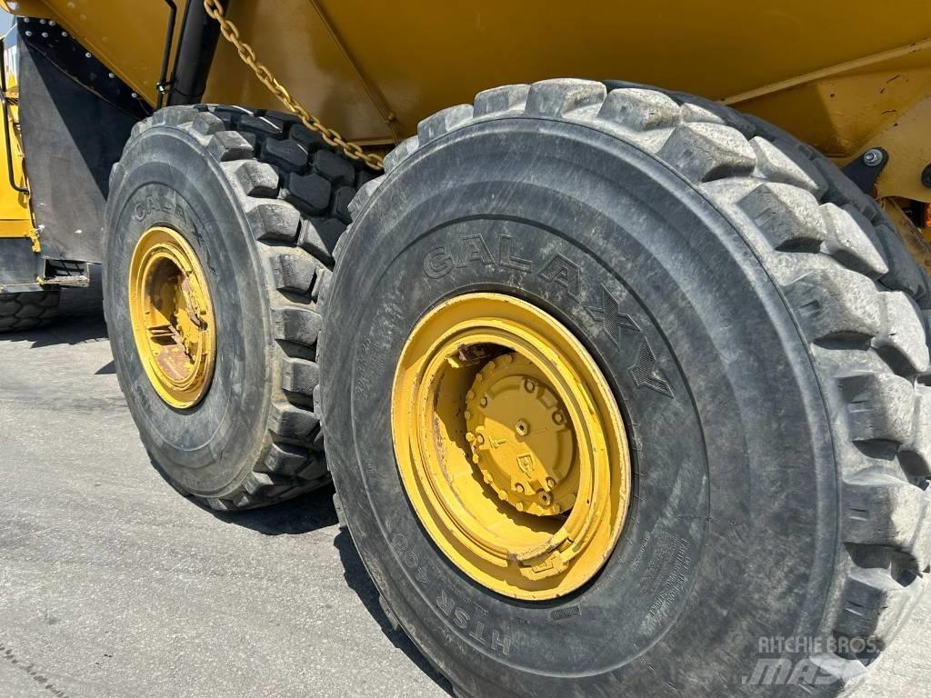 CAT 745 C Camiões articulados