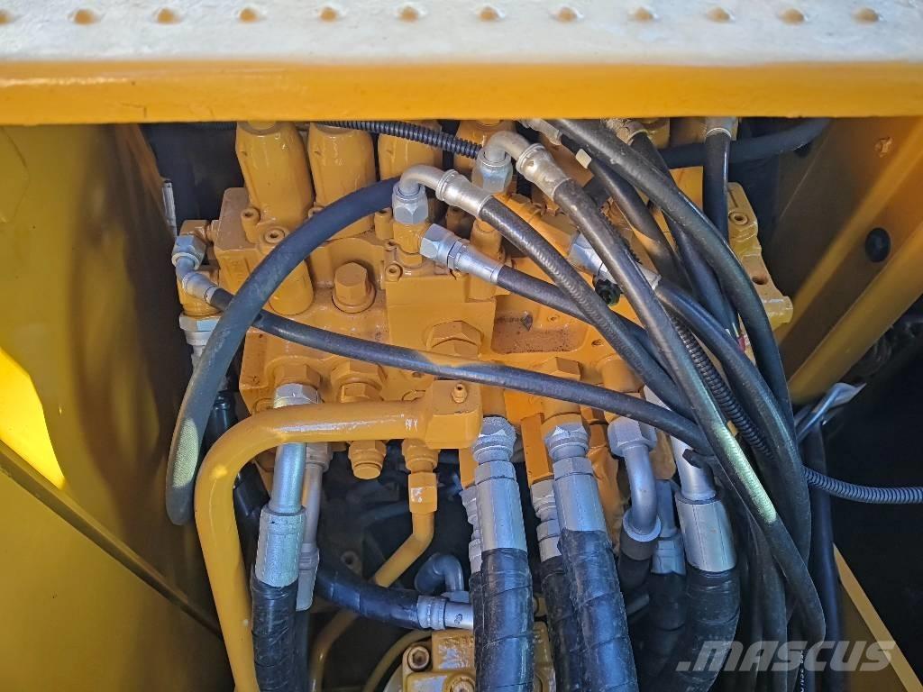 CAT 312 D Escavadoras de rastos