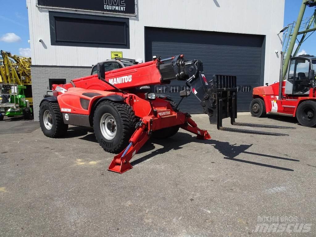 Manitou MT1840 Manipuladores telescópicos