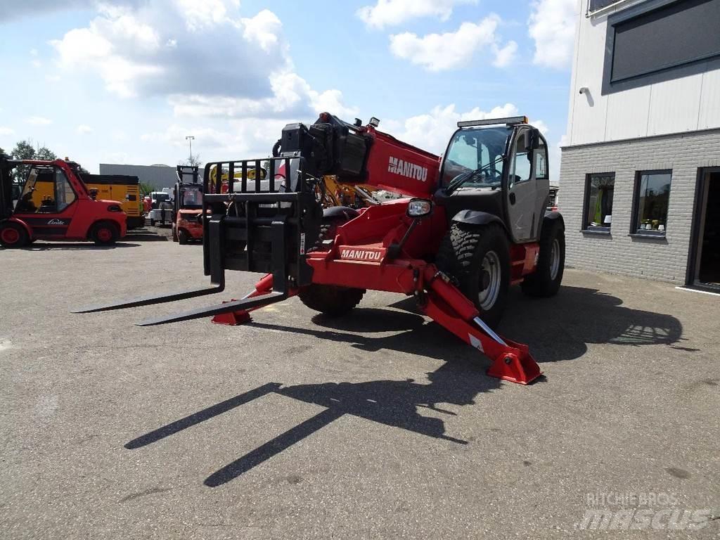 Manitou MT1840 Manipuladores telescópicos