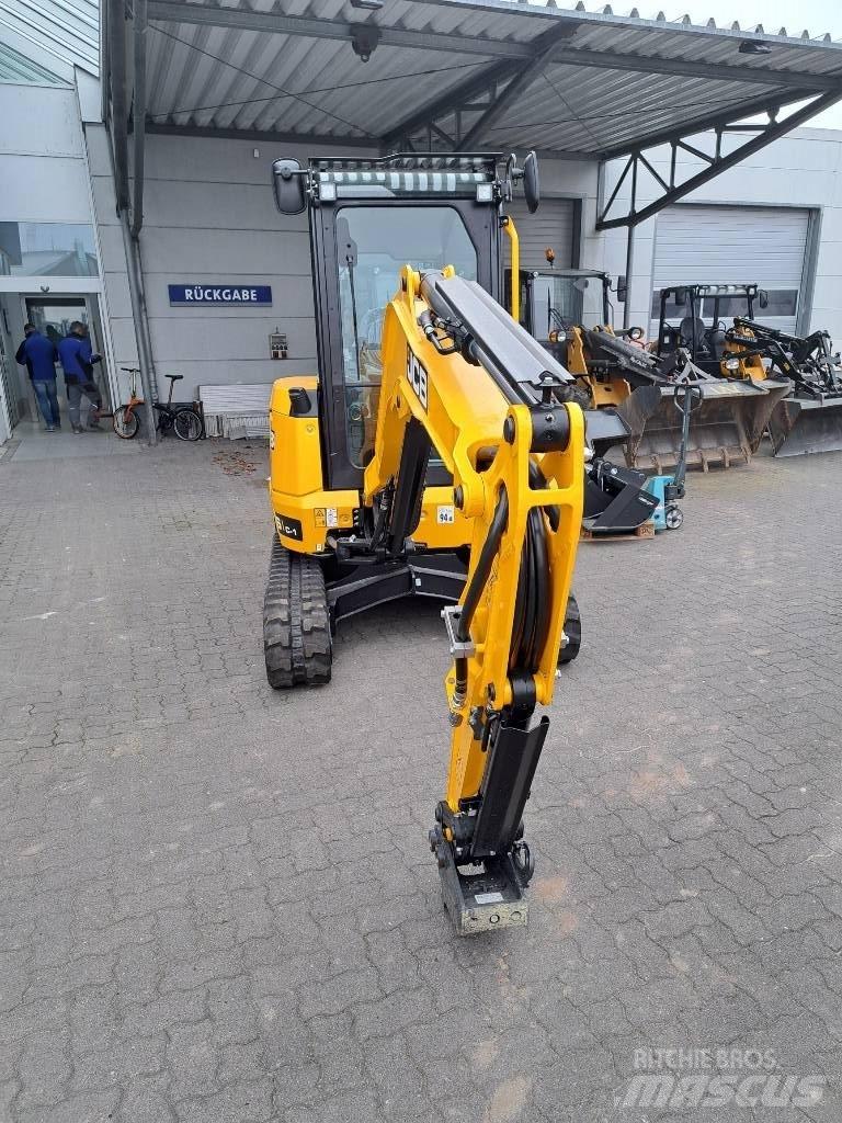 JCB 26 C-1 Mini Escavadoras <7t