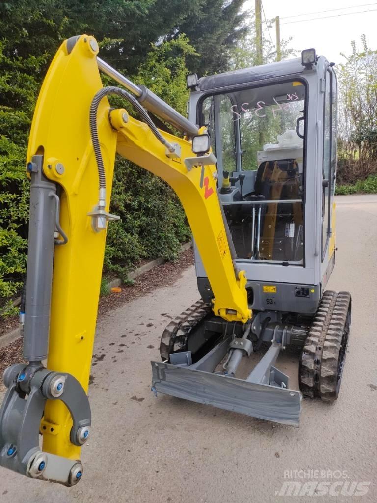 Wacker Neuson ET 16 Mini Escavadoras <7t