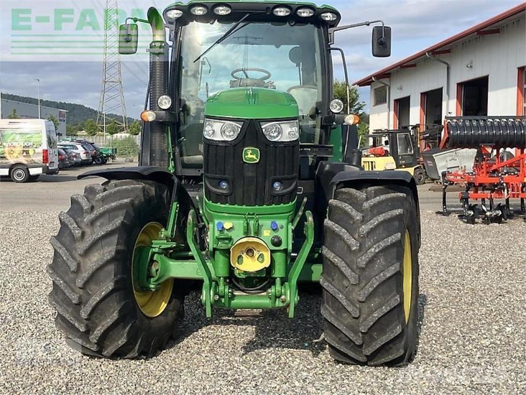 John Deere 6170 r Tratores Agrícolas usados