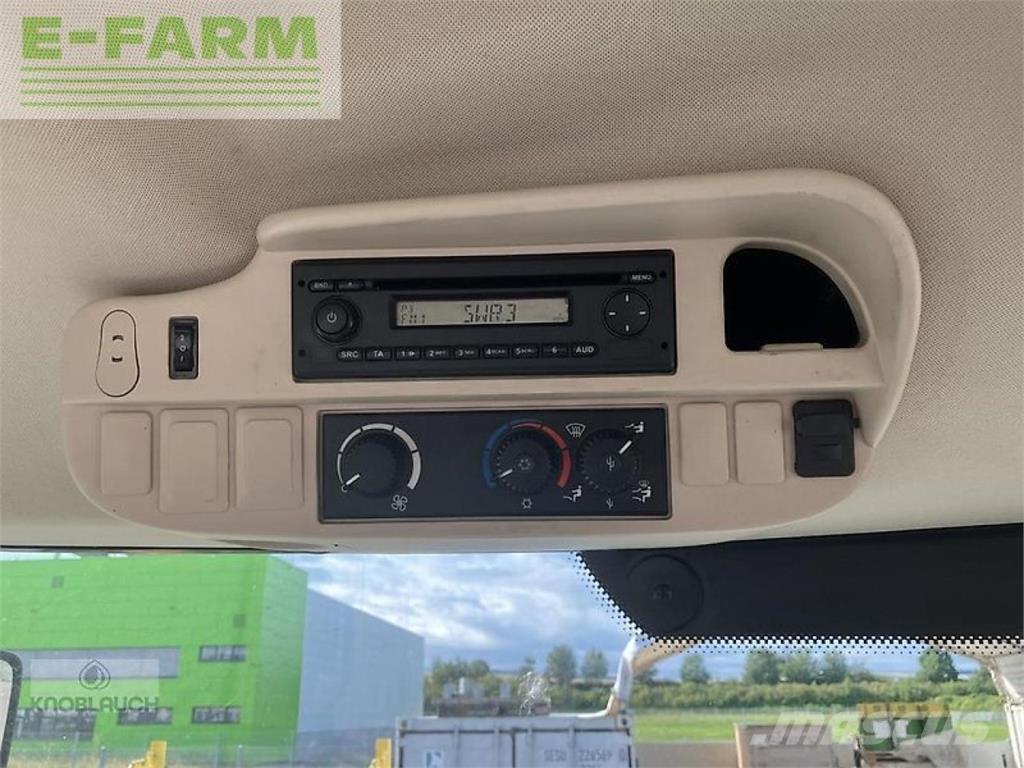 John Deere 6170 r Tratores Agrícolas usados