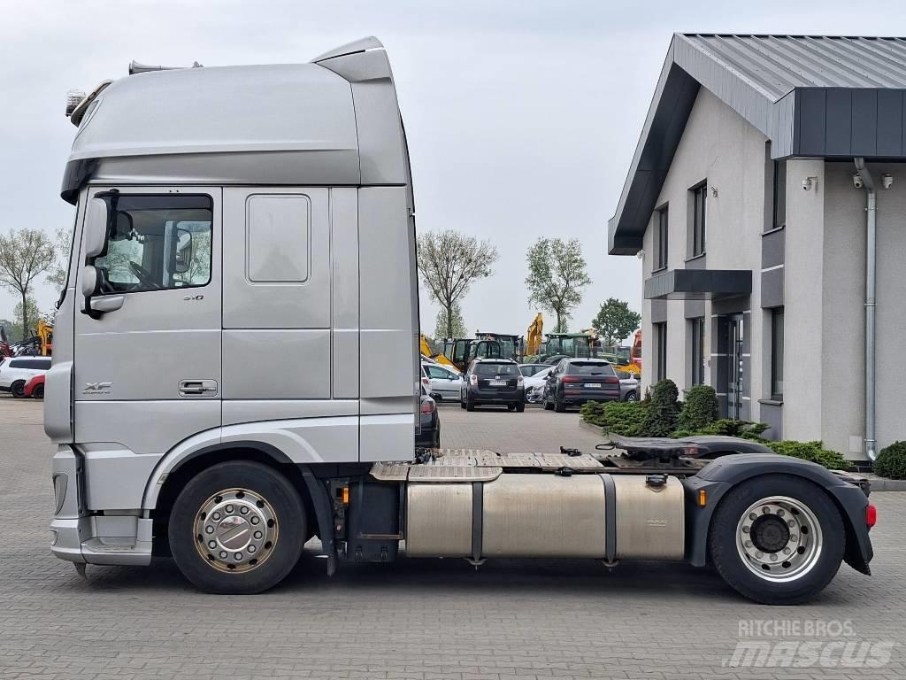 DAF XF 510 Tractores (camiões)