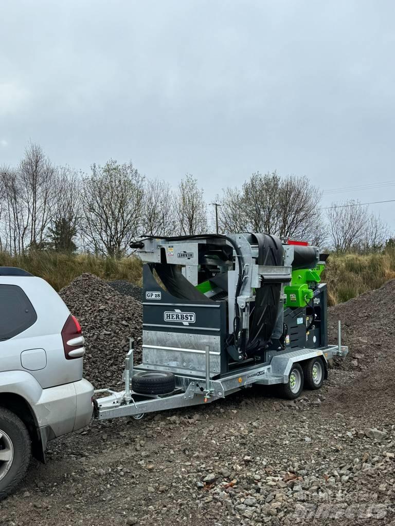 Herbst GP28 Screener Crivos
