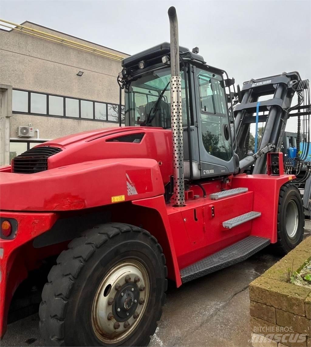 Kalmar DCG100-12 Empilhadores Diesel