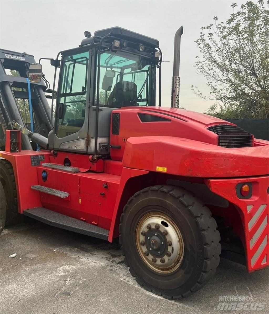 Kalmar DCG100-12 Empilhadores Diesel