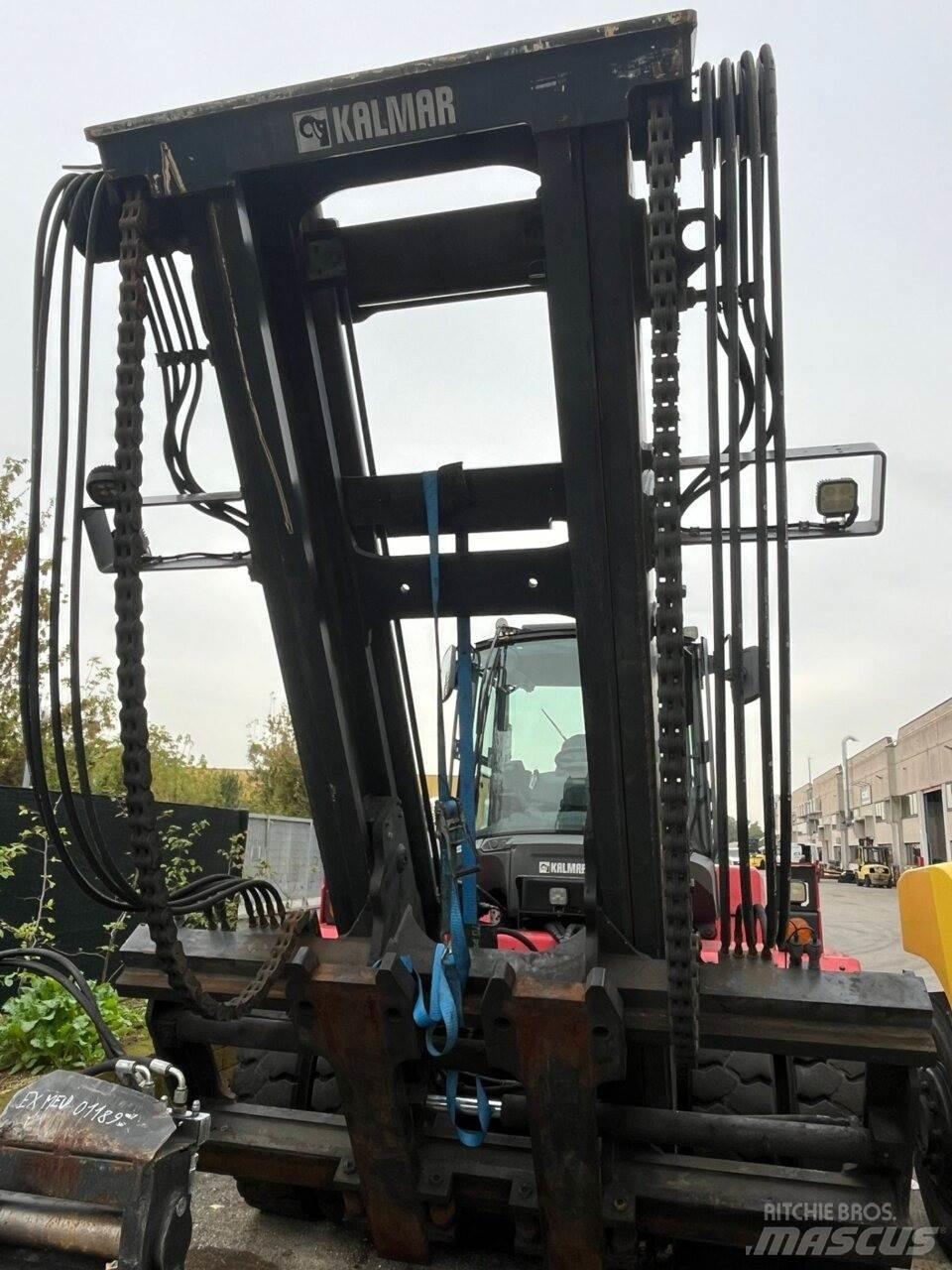Kalmar DCG100-12 Empilhadores Diesel