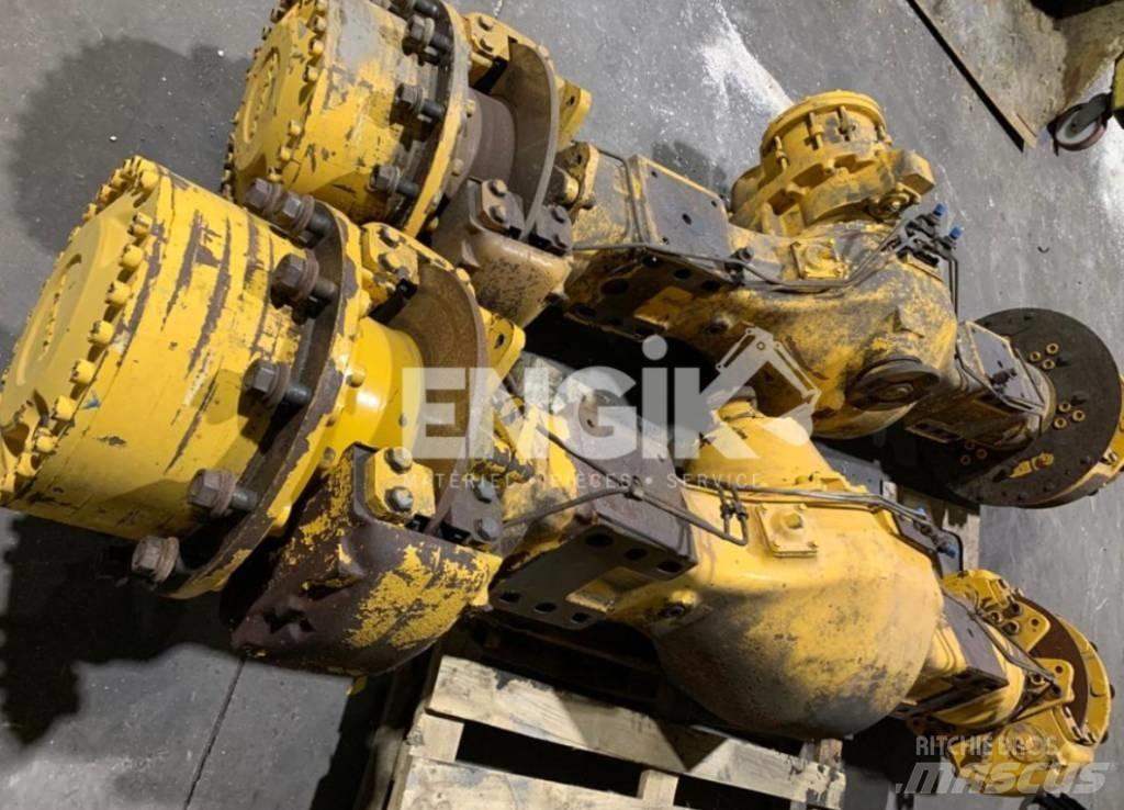 Volvo Pont Camiões articulados