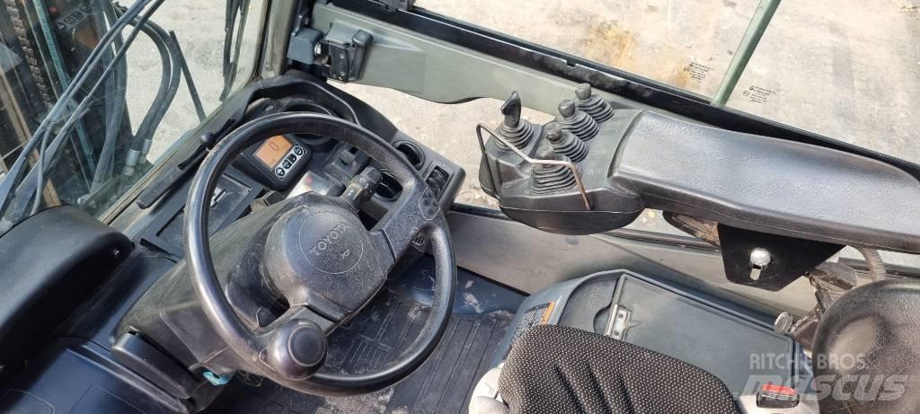 Toyota 8 FDF 25 Empilhadores Diesel
