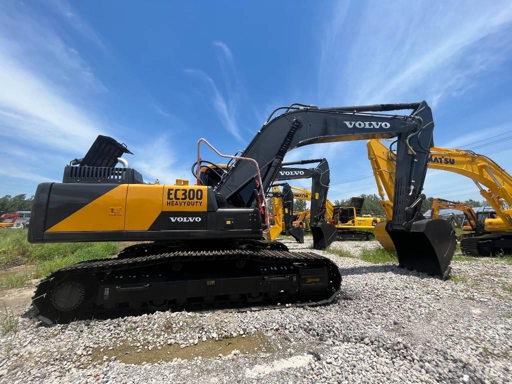 Volvo EC 300 Escavadoras de rastos