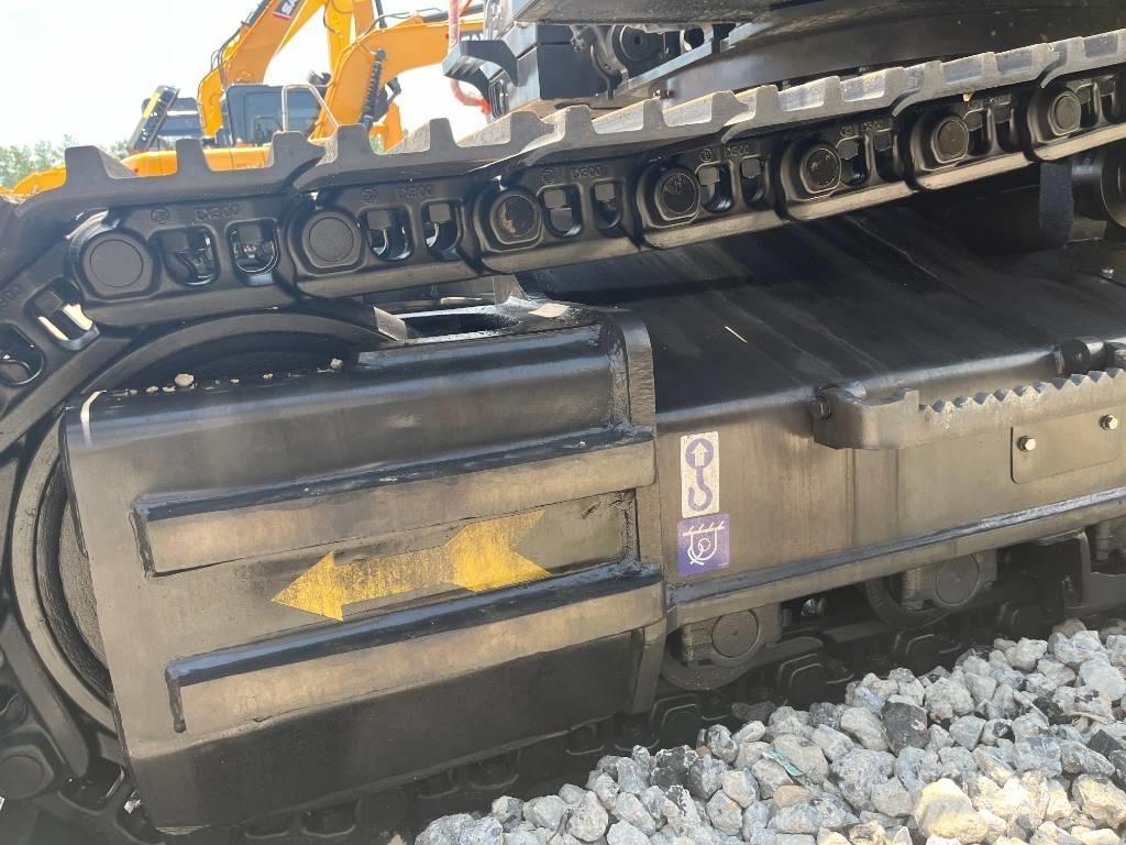 Volvo EC 300 Escavadoras de rastos