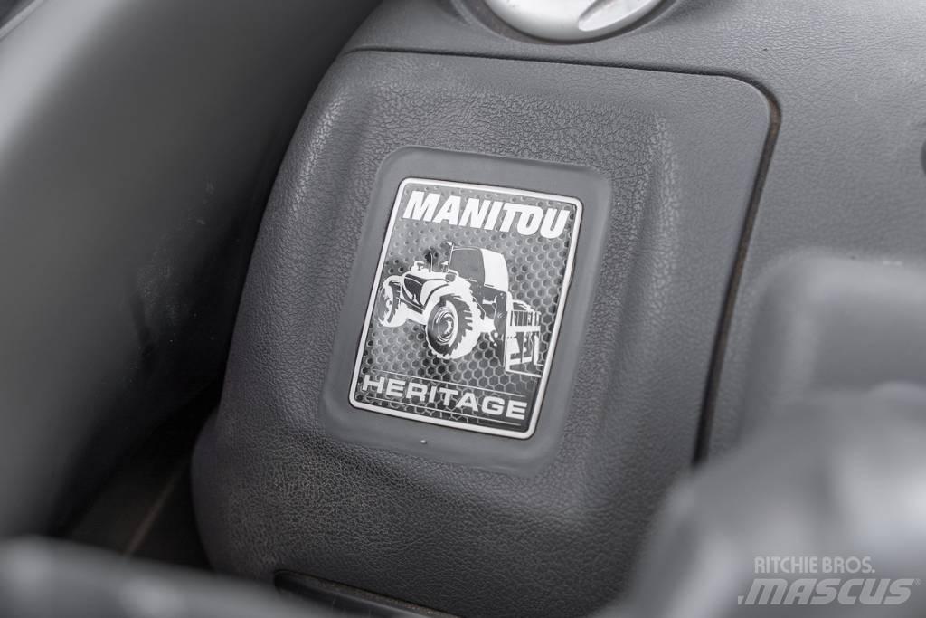 Manitou MT 1030 Manipuladores telescópicos