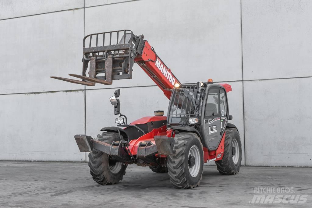 Manitou MT 1030 Manipuladores telescópicos