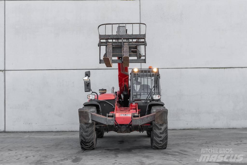 Manitou MT 1030 Manipuladores telescópicos