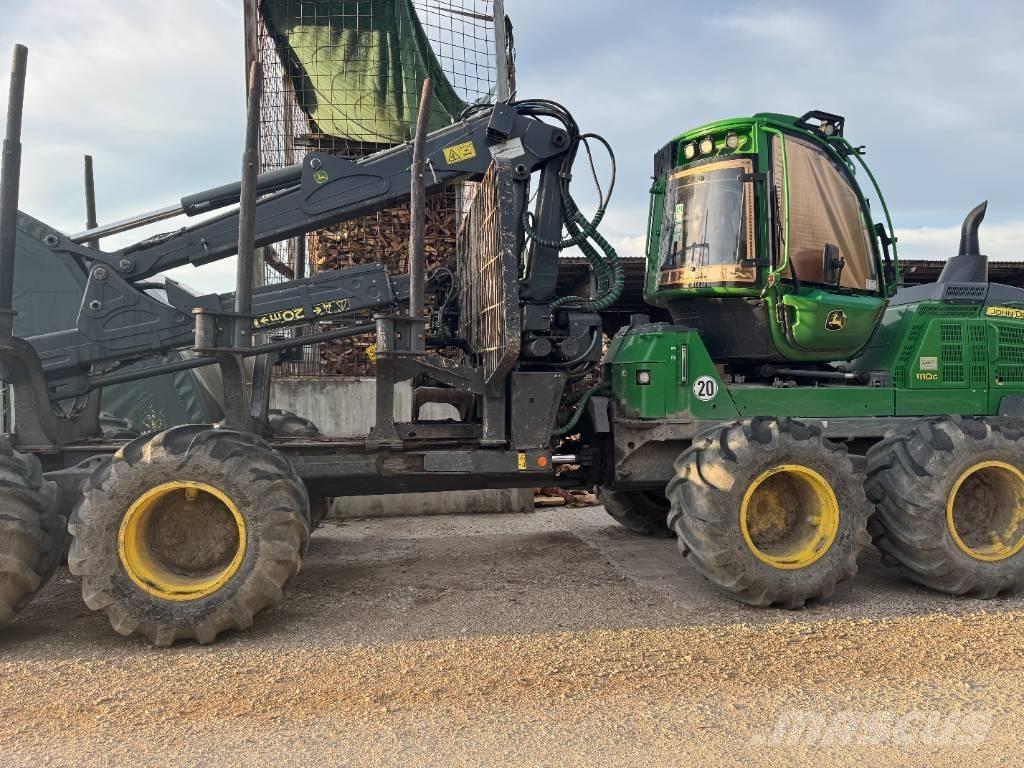 John Deere 1110 G Forwarders florestais