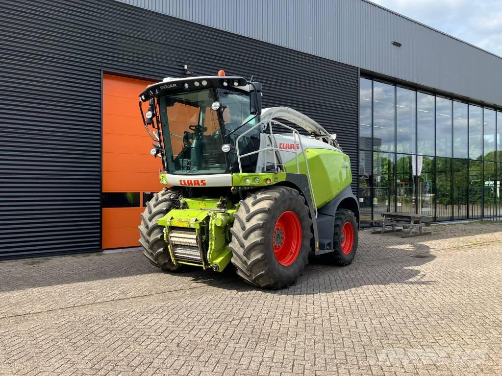 CLAAS Jaguar 930 Forrageiras auto-propulsionadas