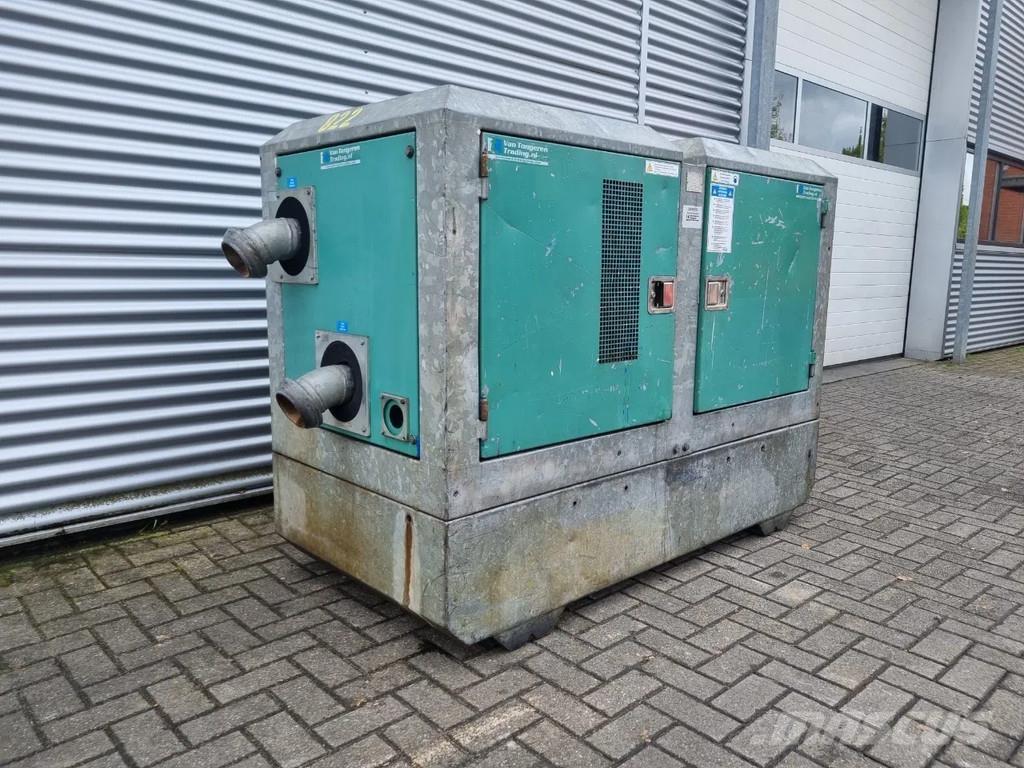 BBA BA100K D193 Bombas de água