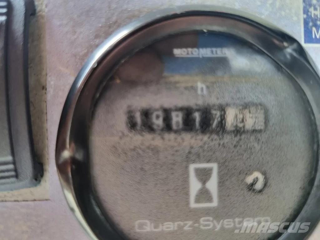 BBA BA100K D193 Bombas de água