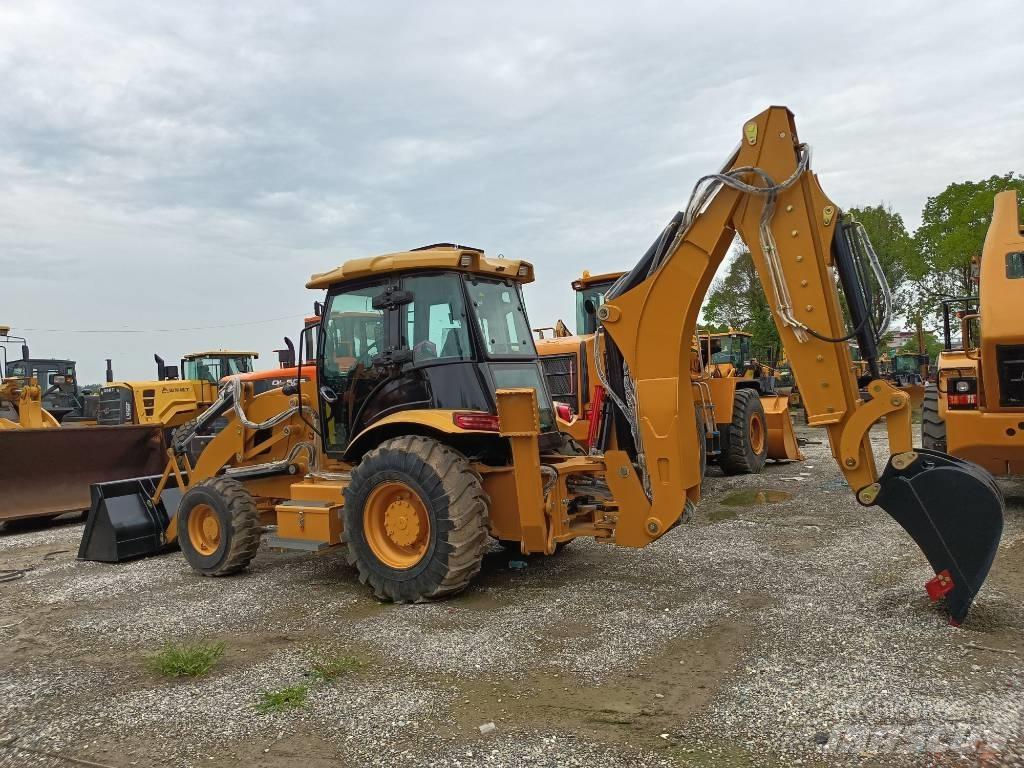 CAT 420 F IT Escavadoras de rastos