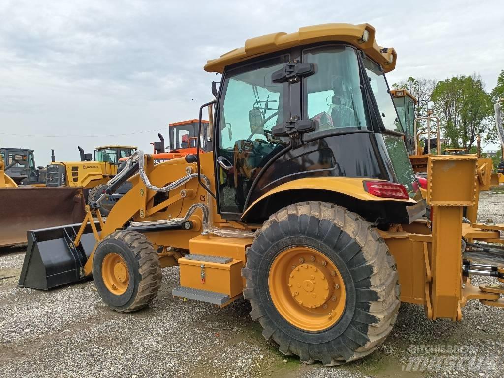 CAT 420 F IT Escavadoras de rastos