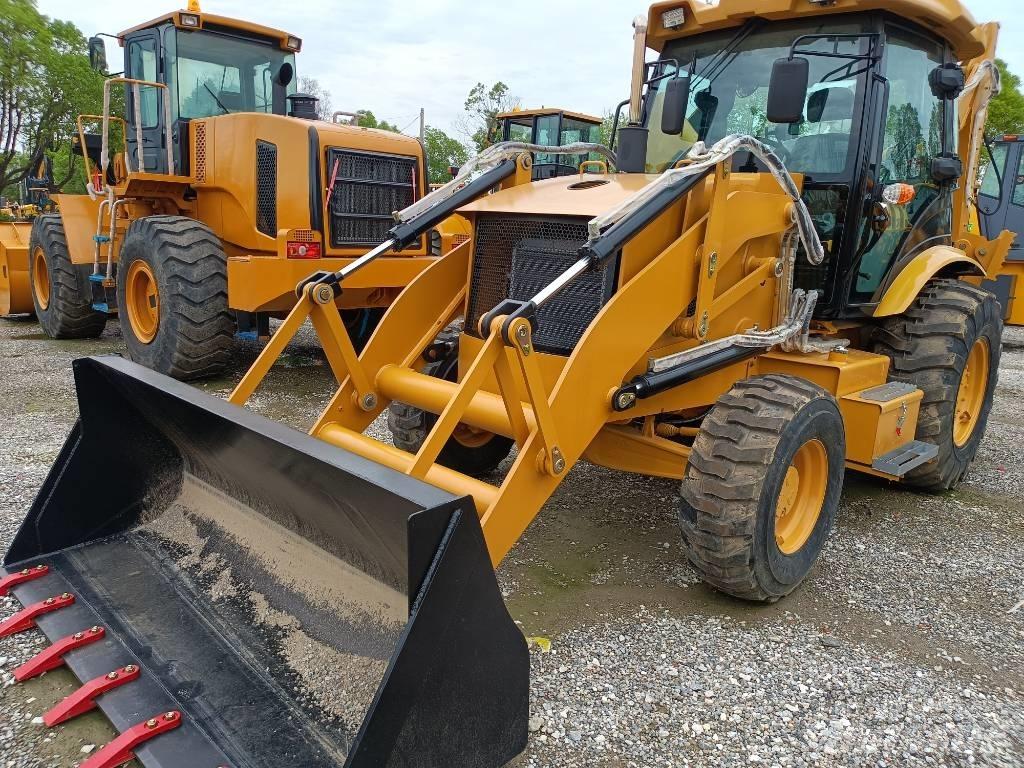 CAT 420 F IT Escavadoras de rastos