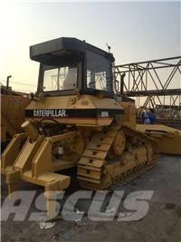 CAT D5N Dozers - Tratores rastos