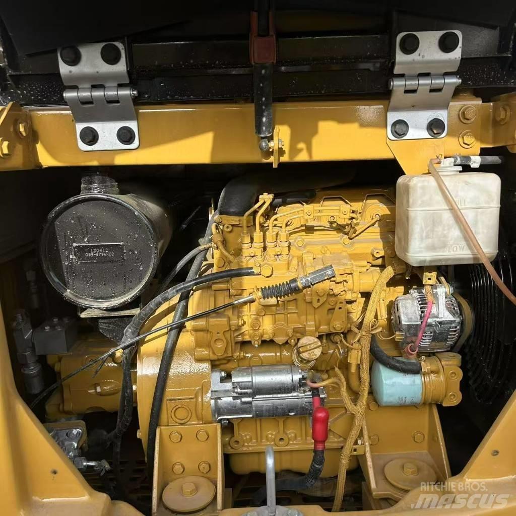 CAT 306E Escavadoras de rastos