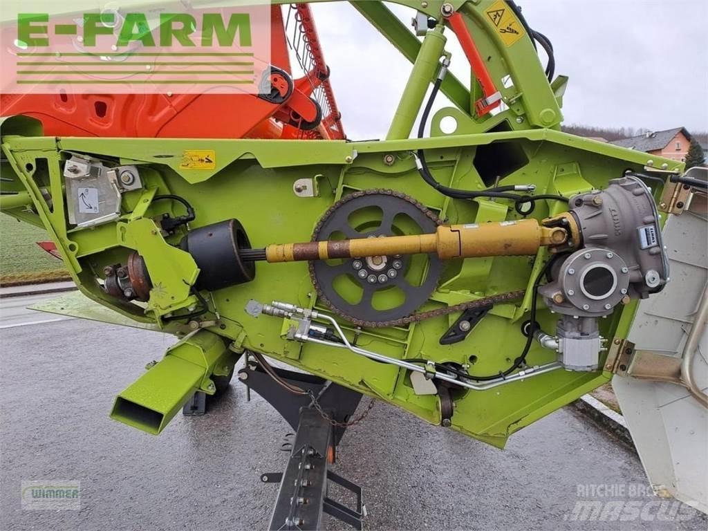 CLAAS trion 520 Ceifeiras debulhadoras