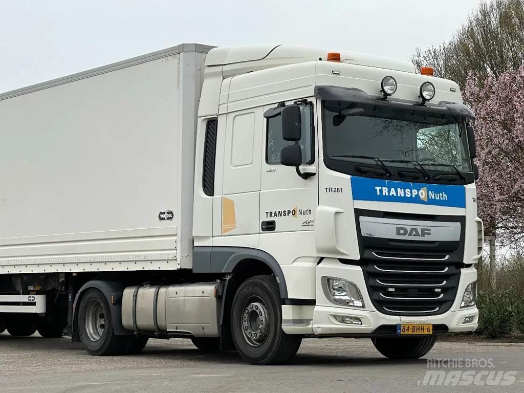 DAF XF 460 Tractores (camiões)