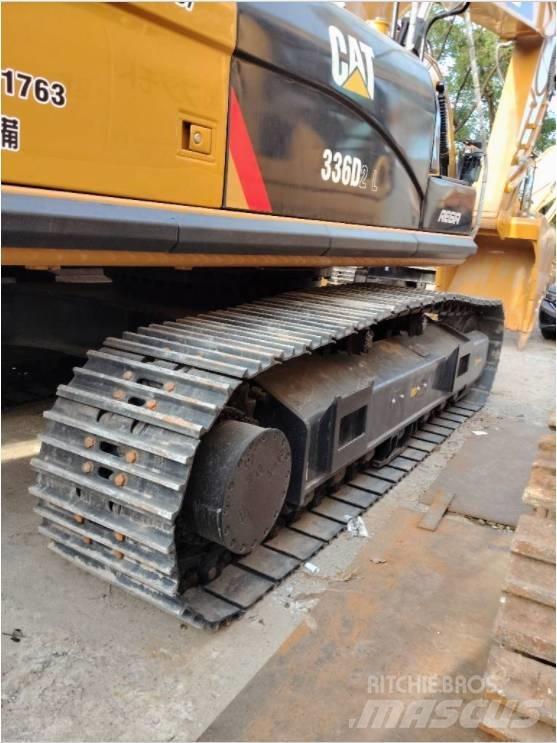 CAT 336 D2L Escavadoras de rastos
