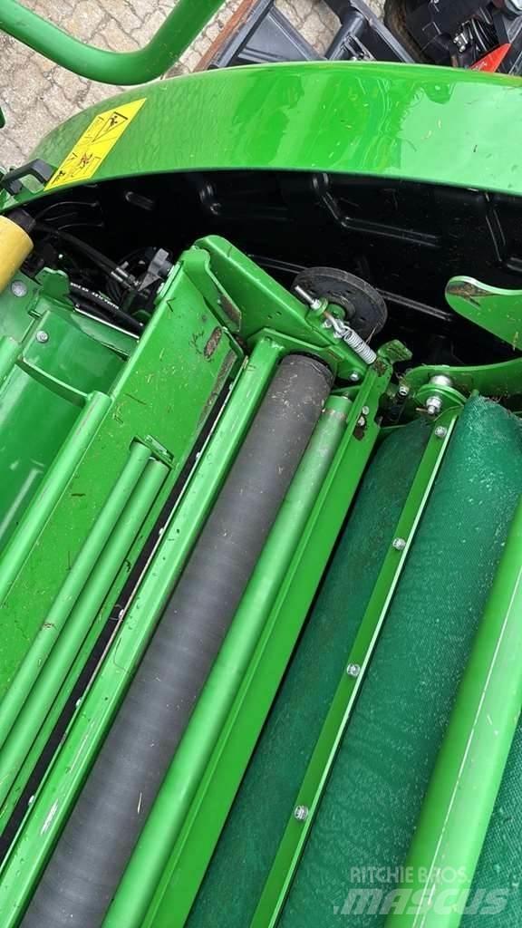 McHale V660 Enfardadeira de rolos
