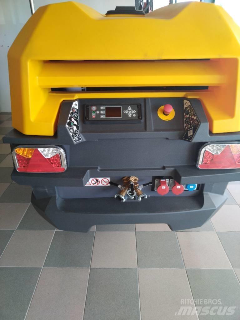 Atlas Copco XAS 68 G Compressores
